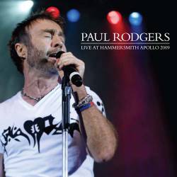 Paul Rodgers : Live at Hammermith Apollo
